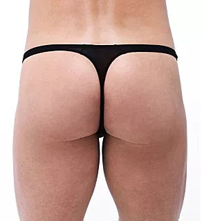 Torridz Hyperstretch Low Rise Thong BLK M