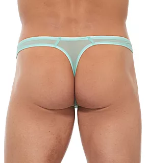 Torridz Hyperstretch Low Rise Thong MINT XL