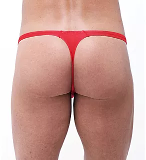 Torridz Hyperstretch Low Rise Thong RED L