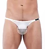 Gregg Homme Torridz Hyperstretch Low Rise Thong 87404 - Image 1