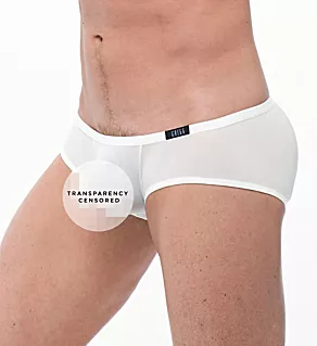 Torridz Hyperstretch Low Rise Trunk WHT L