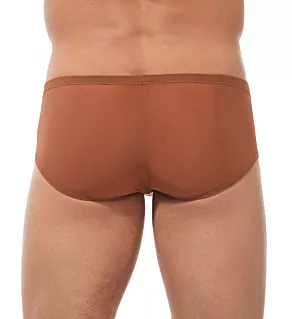 Torridz Hyperstretch Low Rise Trunk BRNZ M