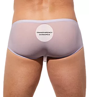 Torridz Hyperstretch Low Rise Trunk LILAC0 L