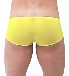 Torridz Hyperstretch Low Rise Trunk YEL L