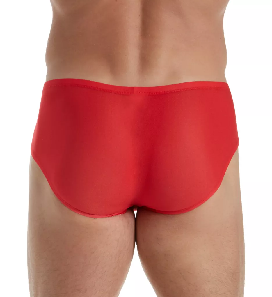 Gregg Homme Men's Room-Max Large Pouch Brief 152703 M Red : :  Clothing, Shoes & Accessories