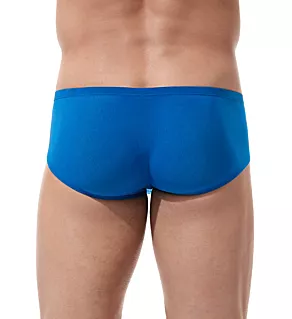 Torridz Hyperstretch Low Rise Trunks - 3 Pack Black/Red/Royal L
