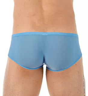Torridz Hyperstretch Low Rise Trunks - 3 Pack Mint/Lemonade/Blue S