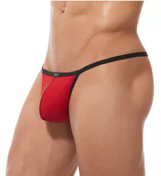 Torridz Hyperstretch G-String red S