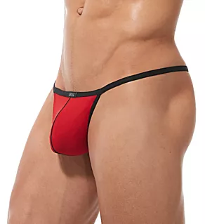 Torridz Hyperstretch G-String red M