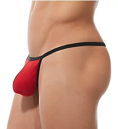 Torridz Pouch With C-Ring red S