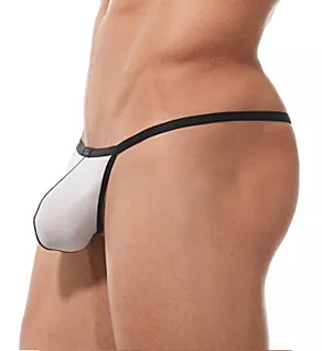 Torridz Pouch With C-Ring wht XL