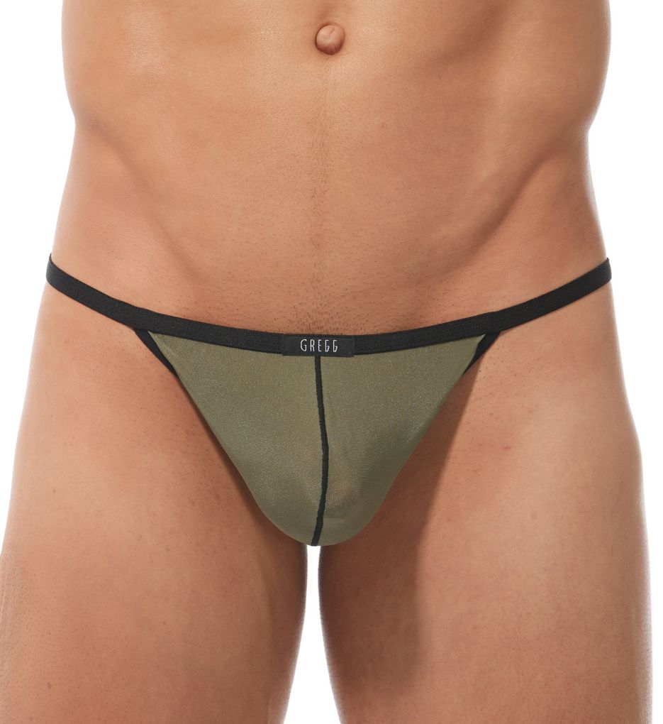 Gregg Homme Torridz Pouch With C-Ring 87416 - Image 1