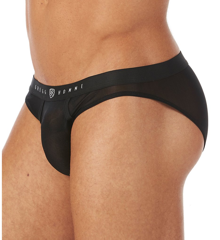 Gregg Homme 87423 Torrid Briefs (Black)