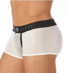 Torridz Hyperstretch Boxer Brief WHT S