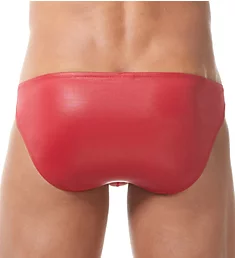 Boytoy Stretch Low Rise Brief RED S