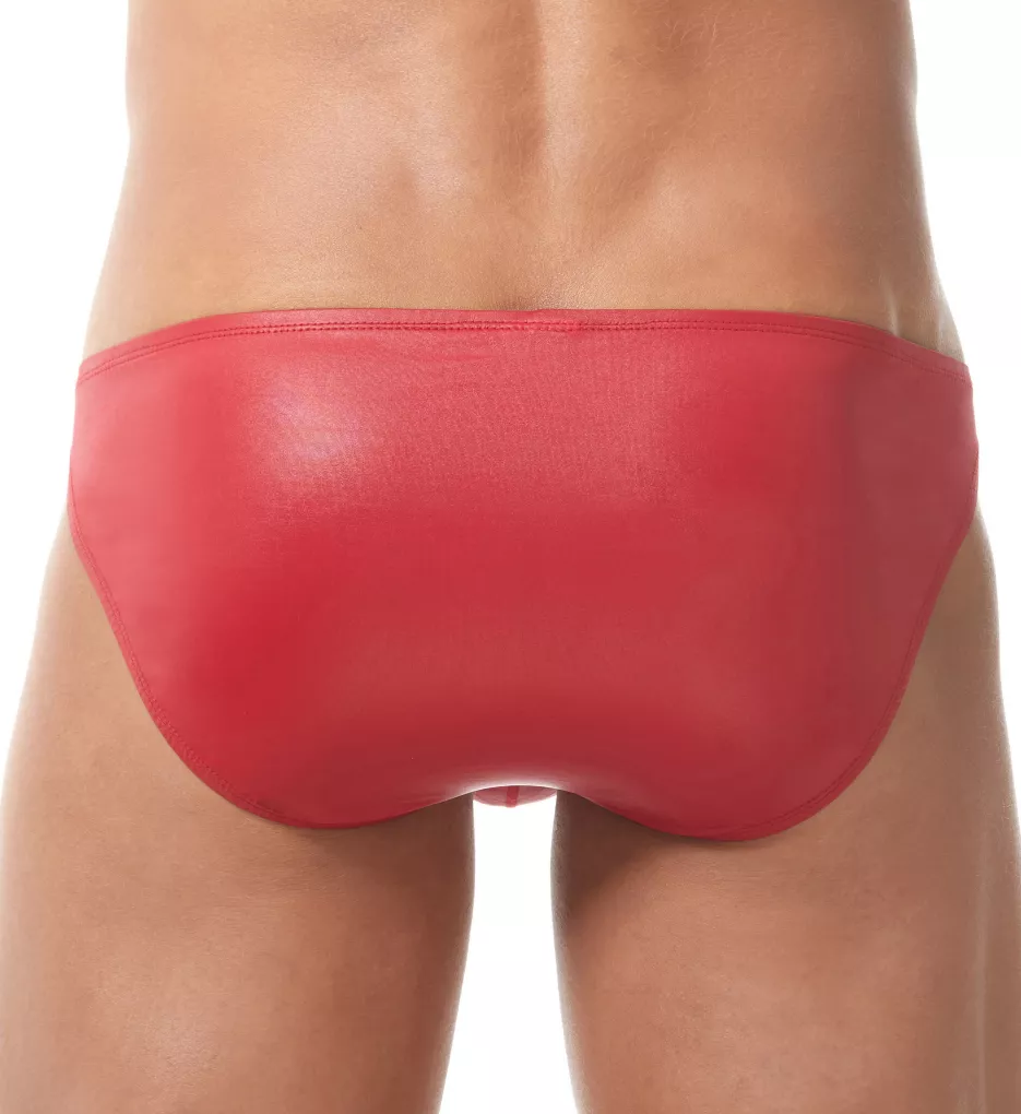 Boytoy Stretch Low Rise Brief RED S