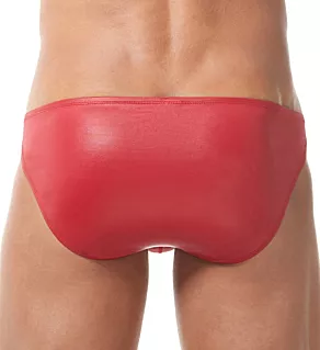 Boytoy Stretch Low Rise Brief RED M