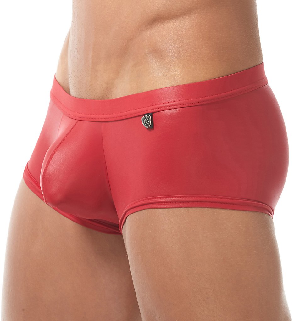 Gregg Homme 95005 Boytoy Stretch Low Rise Boxer Briefs (Red)