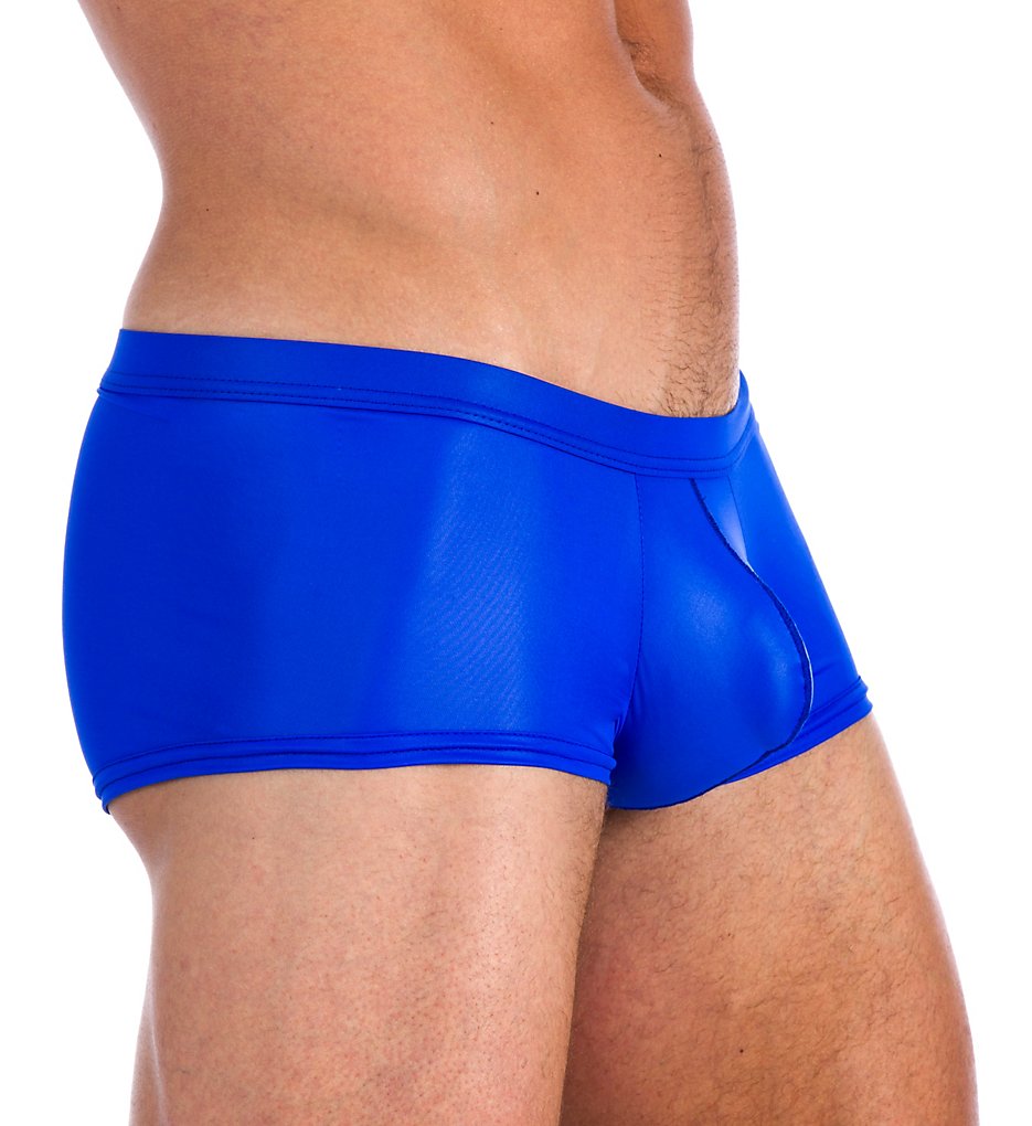 Gregg Homme 95005 Boytoy Stretch Low Rise Boxer Briefs (Royal)