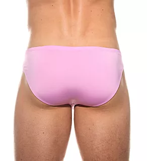 Wonder Microfiber Low Rise Brief PPINKK XL