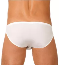 Wonder Microfiber Low Rise Brief WHT S