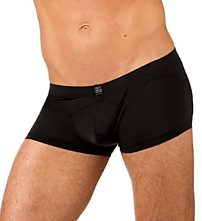Wonder Microfiber Low Rise Trunk BLK XL