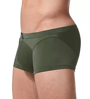 Wonder Microfiber Low Rise Trunk KHAKI L