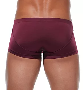 Wonder Microfiber Low Rise Trunk Burg XL