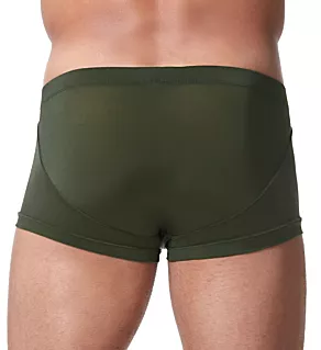 Wonder Microfiber Low Rise Trunk KHAKI L