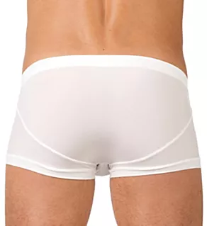 Wonder Microfiber Low Rise Trunk WHT L