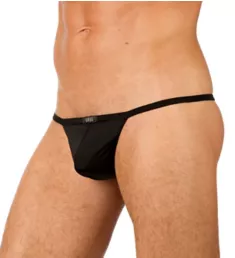 Wonder Microfiber Low Rise G-String