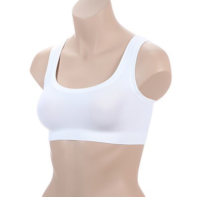 Touch Feeling Crop Cami Top Bra