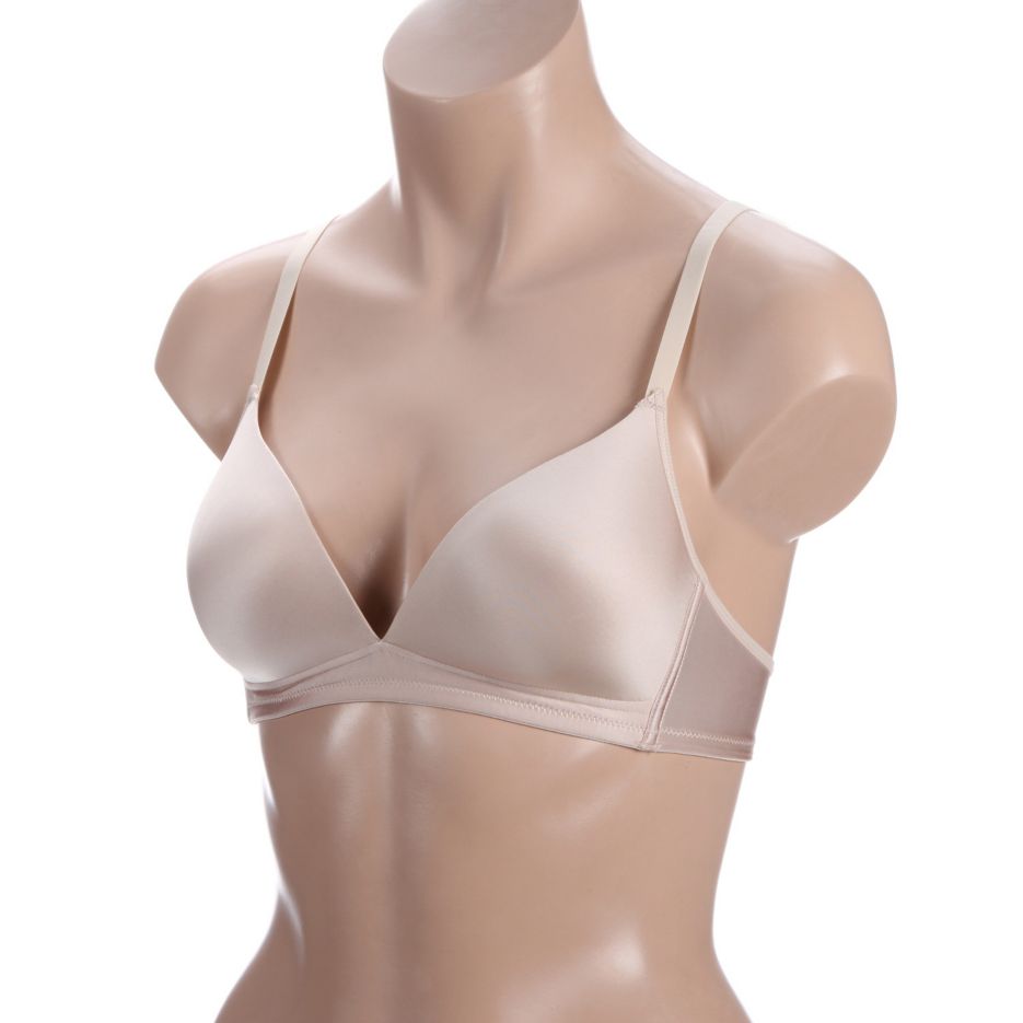 Satin Deluxe Soft Cup T-Shirt Bra