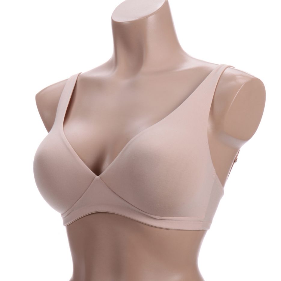 Cotton Sensation Full Busted Soft Cup Bra