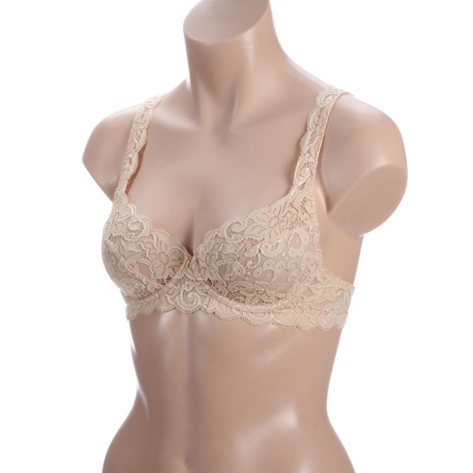 Luxury Moments New Underwire Bra Black 38A