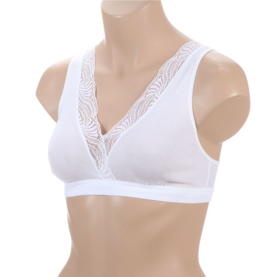 Cotton Delight Soft Cup Bra