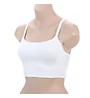 Hanes Stretch Long Line Pullover Bralette - 2 Pack DHO104 - Image 5