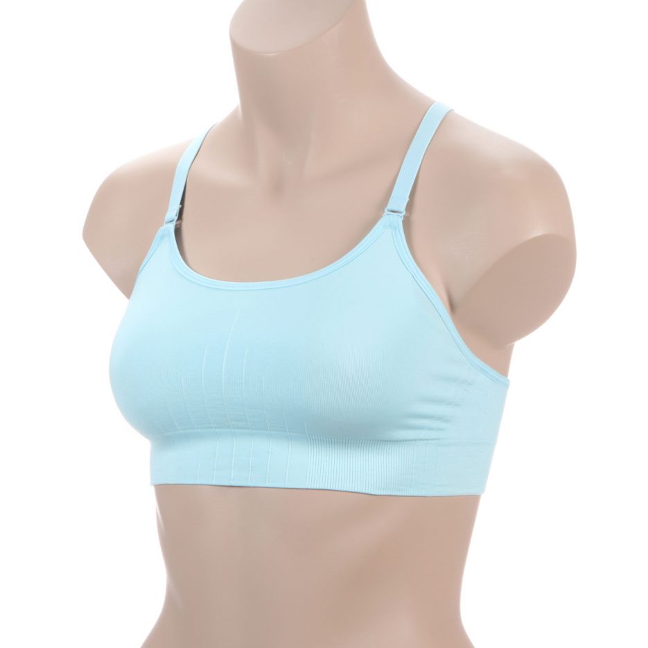 Seamless Cami Wireless Sports Bra