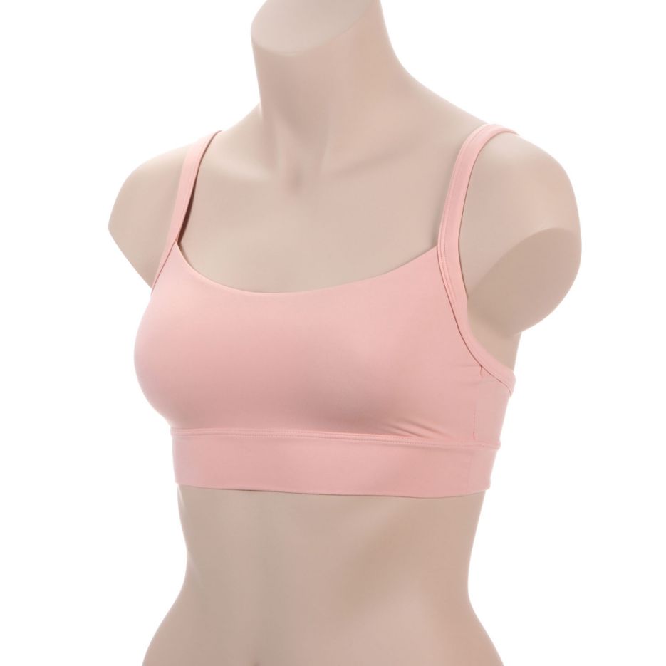 Authentic Longline Scoop Crop Bralette