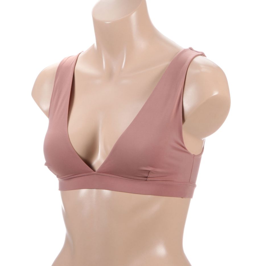 Authentic Triangle Pullover Bralette