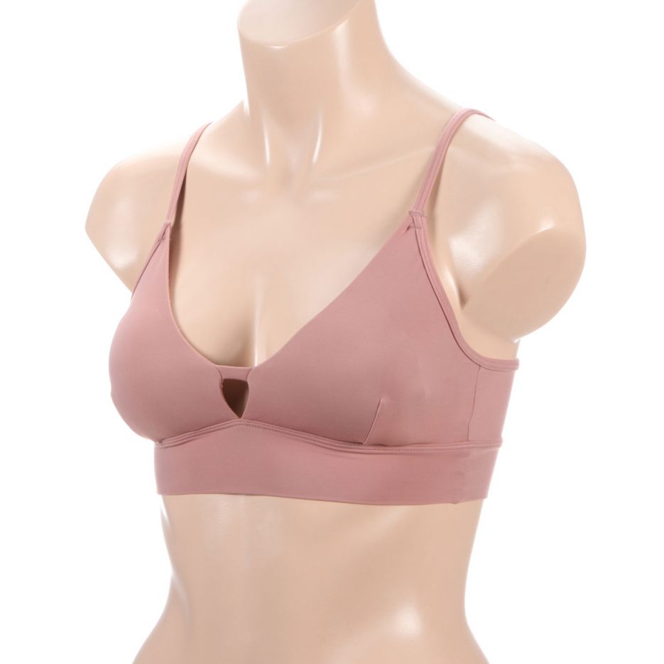 Authentic Longline Triangle Bralette
