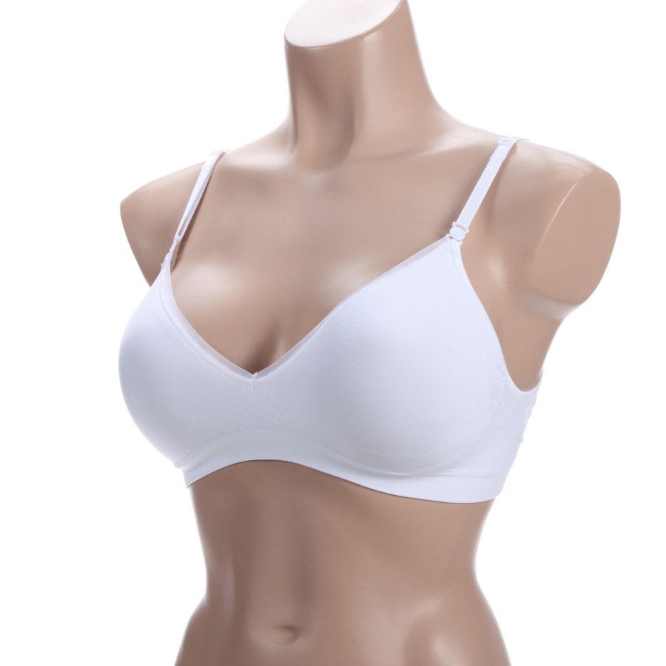 Hanes G795 Comfy Support ComfortFlex Fit Wirefree Bra