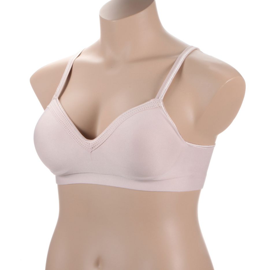 Smooth Comfort Foam Wire-Free Bra