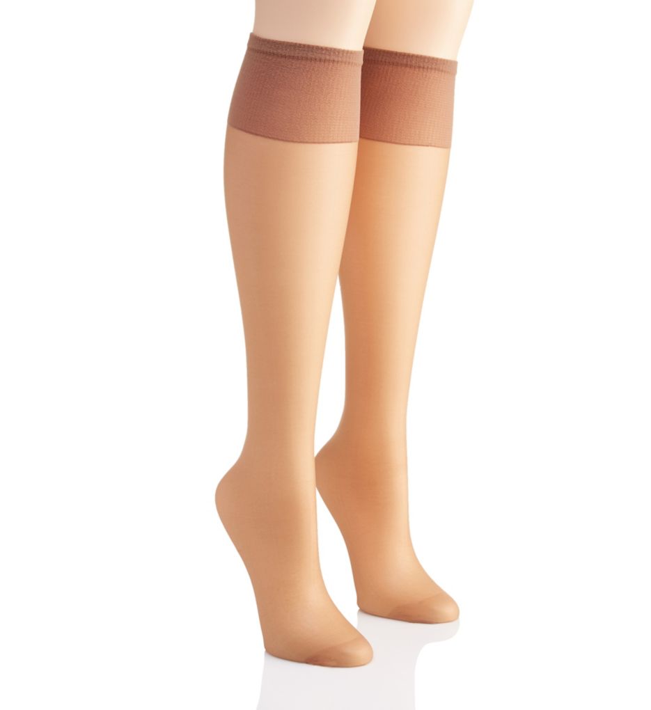 Hanes hosiery knee clearance high