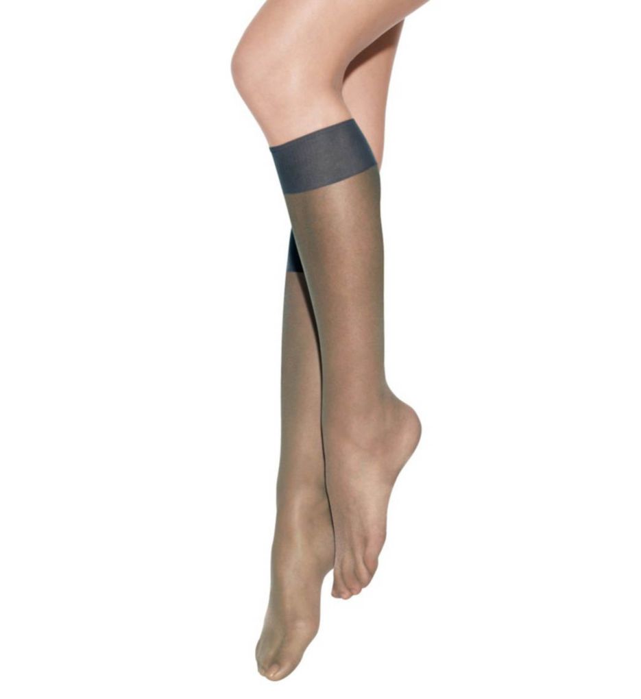 Pure Bliss Luxe Sheer Knee Hi