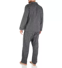 Classics Broadcloth Woven Pajama Set BKLPLD L