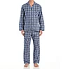 Hanes Classics Broadcloth Woven Pajama Set 4016 - Image 1