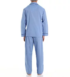 Tall Man Classics Broadcloth Woven Pajama Set