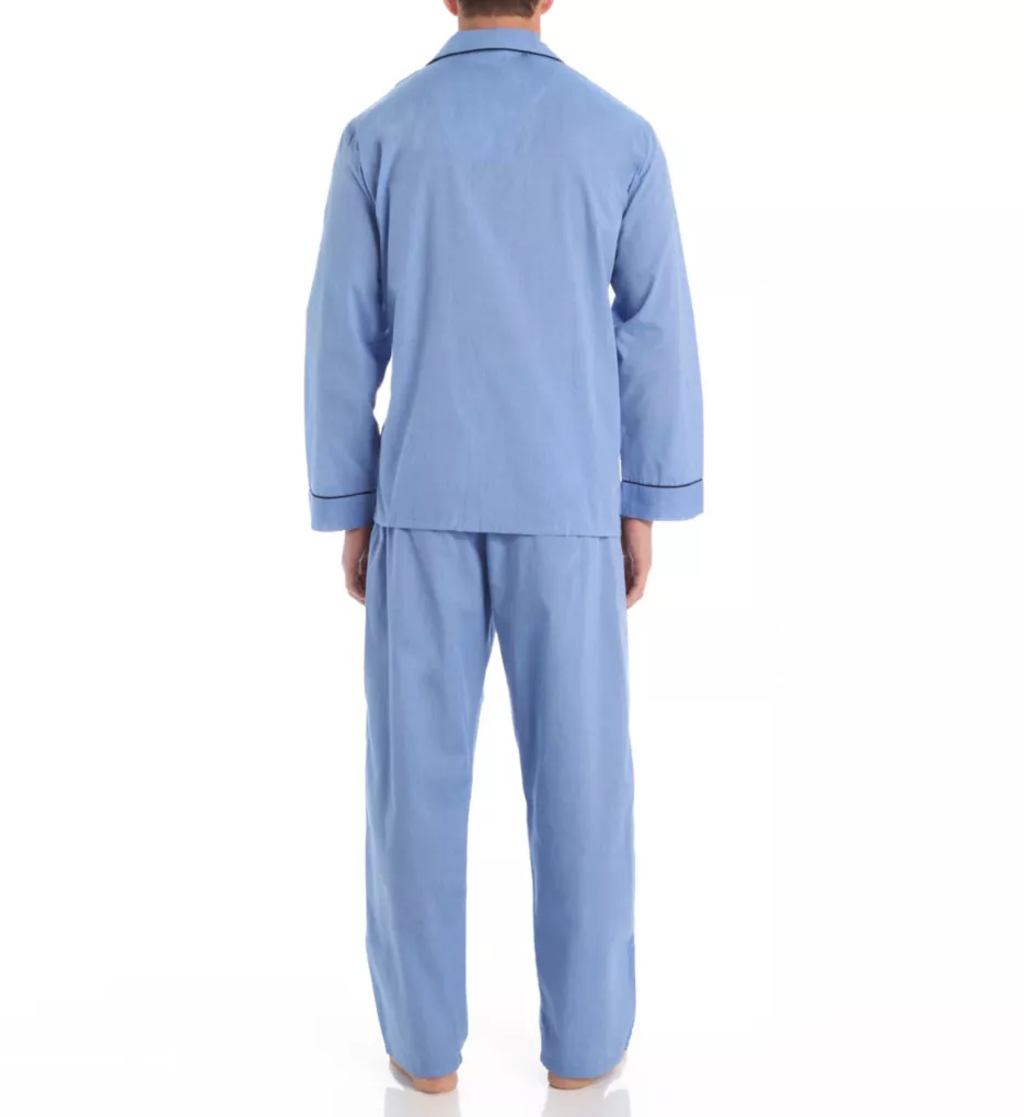 Tall Man Classics Broadcloth Woven Pajama Set