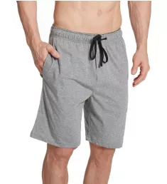 Big Man Classic Cotton Blend Lounge Short - 2 Pack